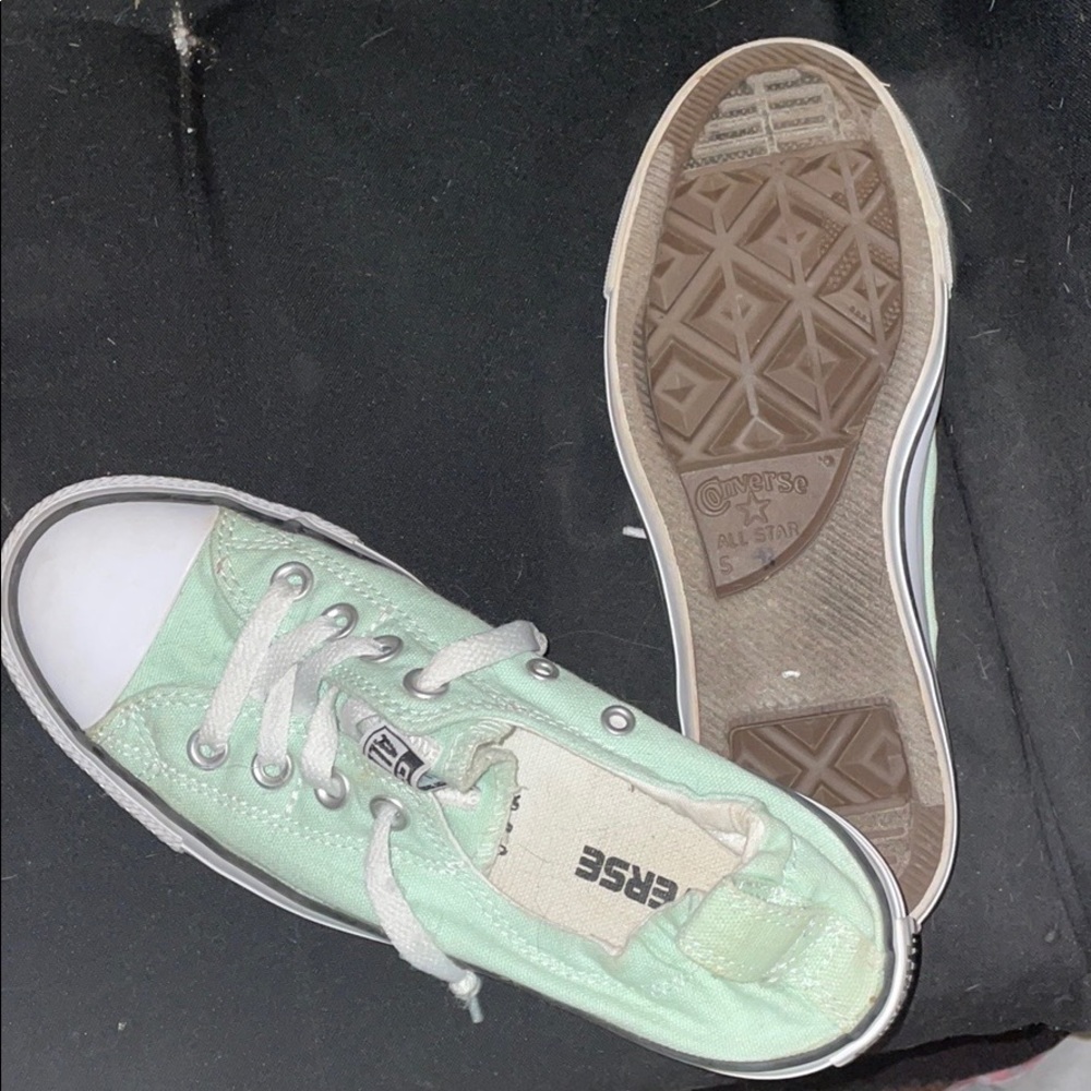 Converse slip ons - Picture 2 of 2